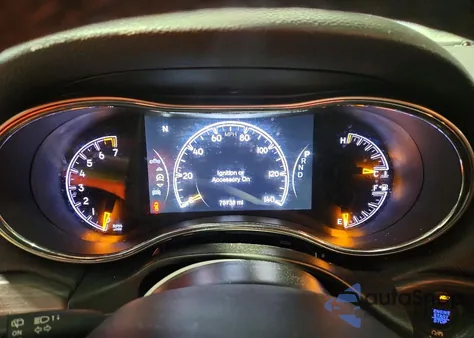 2020 Jeep Grand Cherokee Limited z USA, uszkodzony, nr VIN 1C4RJFBG7LC416745